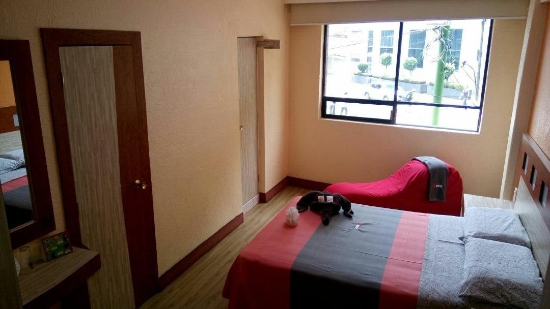 Hotel H Uno 77 Adults Only Mexico City Exteriör bild